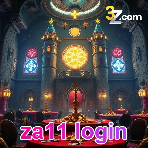 za11 login Bônus