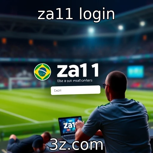 za11 login A evolução das apostas esportivas no Brasil: o que esperar em 2025