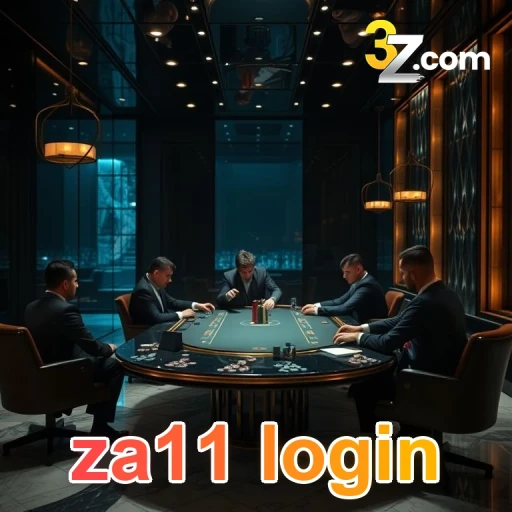 za11 login VIP